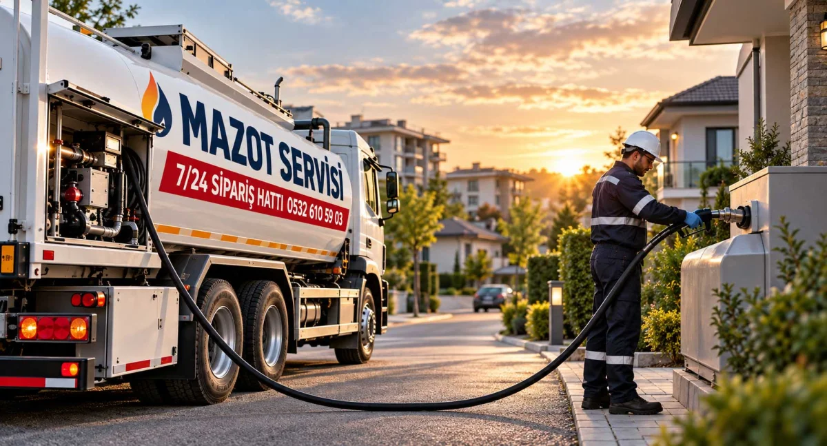 İşletmeler İçin Planlı Akaryakıt İkmali