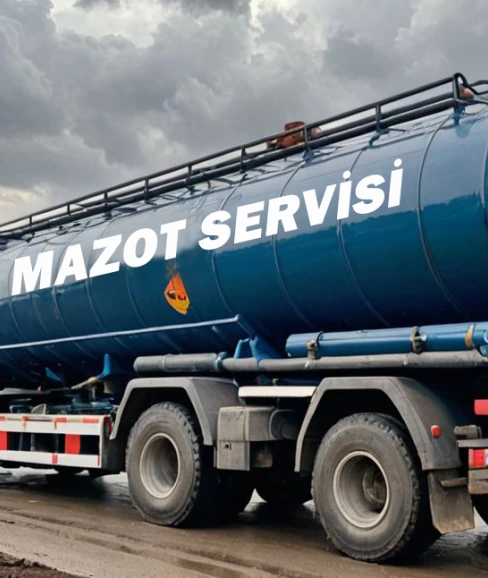 Toplu Mazot Alımı Hizmeti