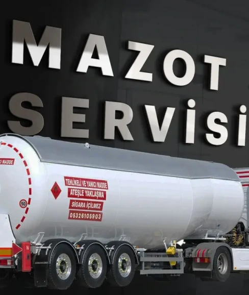 Tankerle Toptan Mazot