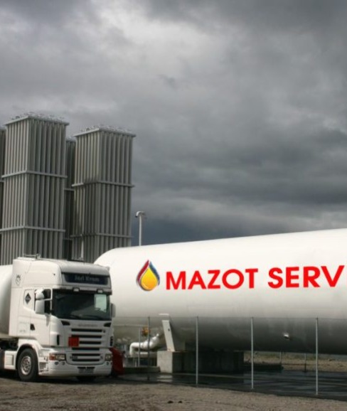 Mazot Siparişi